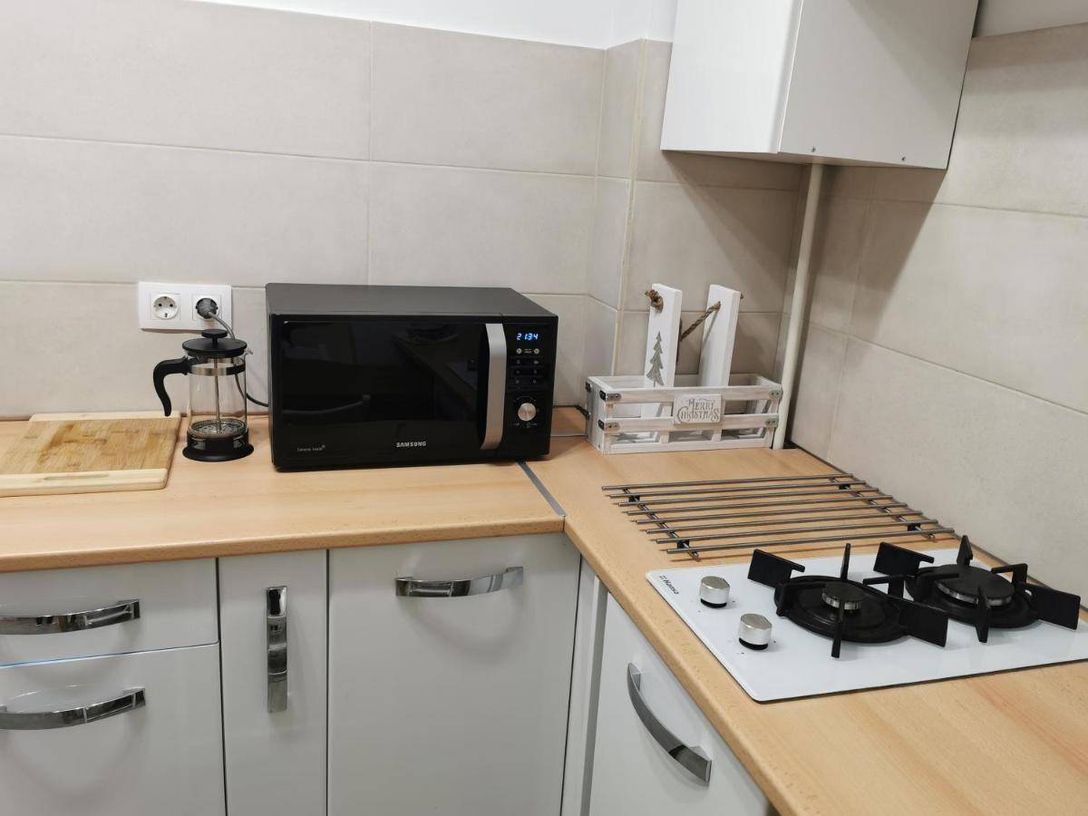 Grozavesti Modern Flat With 2 Fully Equipped Appartamento Bucarest
